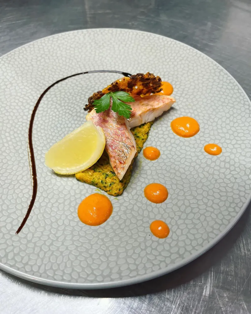 restaurant de poisson près de Ascoux