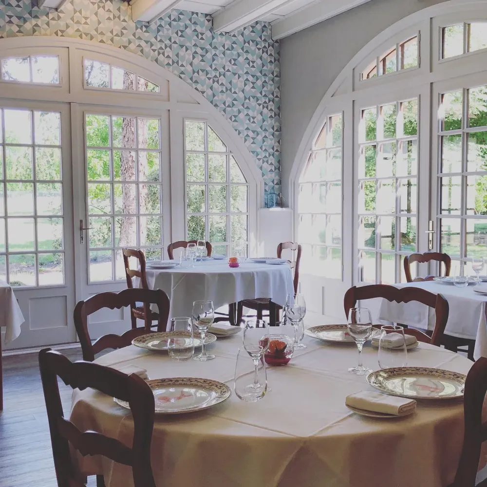 restaurant près de Ascoux